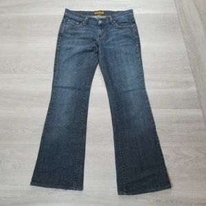James Cured by Seun Distressed Jeans Size 28